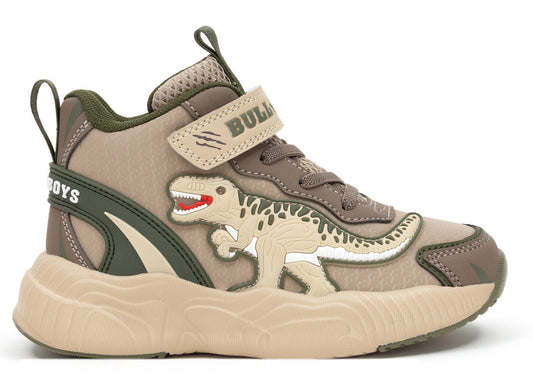 Bull Boys T-Rex Roaring Boots