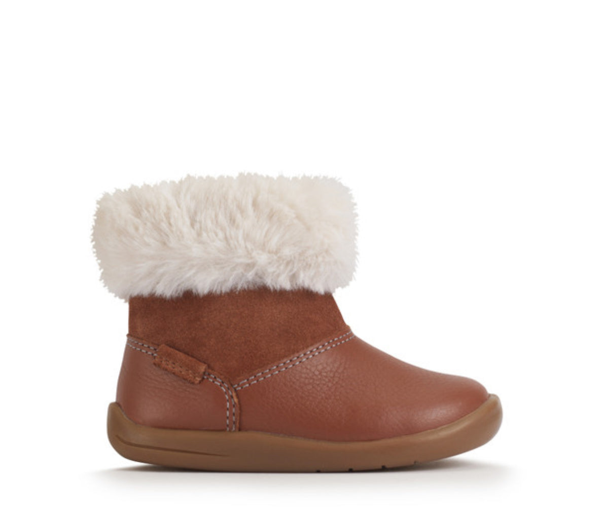 Start rite Flurry Tan Leather boots