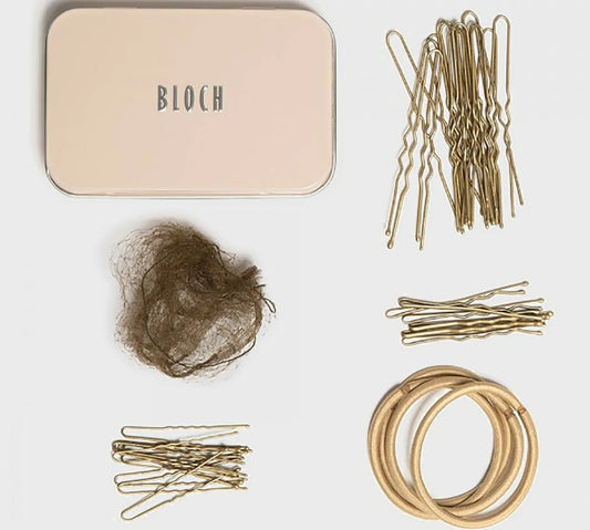 Bloch hair Kit