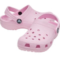 Crocs Kids Pink Classic Clog