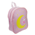 Pink ballet moon rucksack