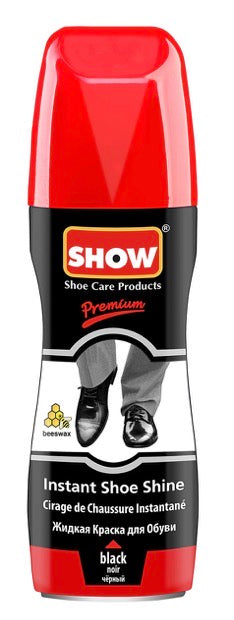 Show Instant Shoe Shine