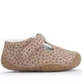 Start Rite Tumble Taupe Nubuck/splash