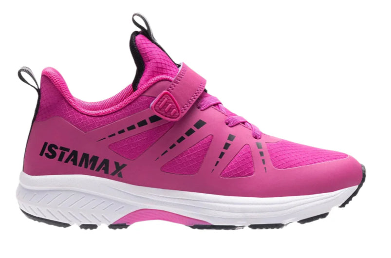 Istamax Fuchsia Anti-Pronation & Anti-Torsion Trainers
