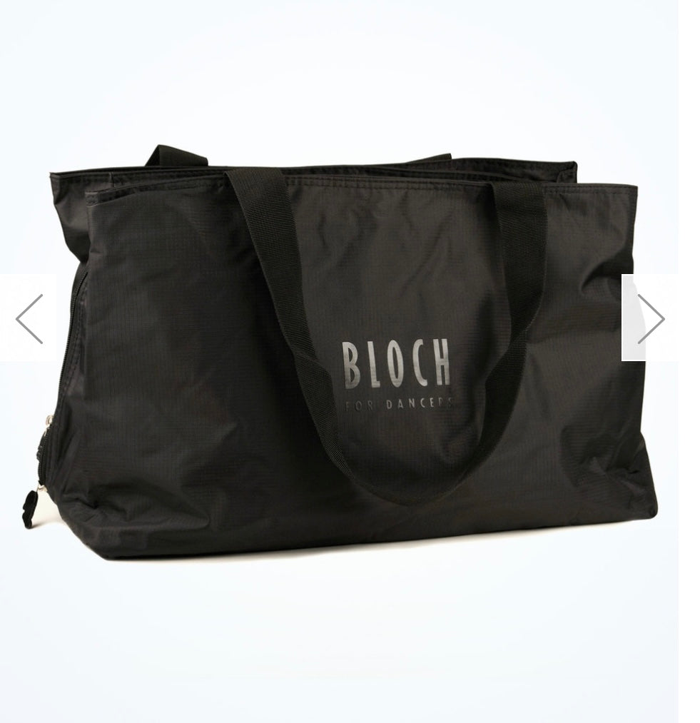 Bloch Multi Compartment Tote Bag