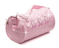 Katz pink sparkly shimmer ballet shoulder bag