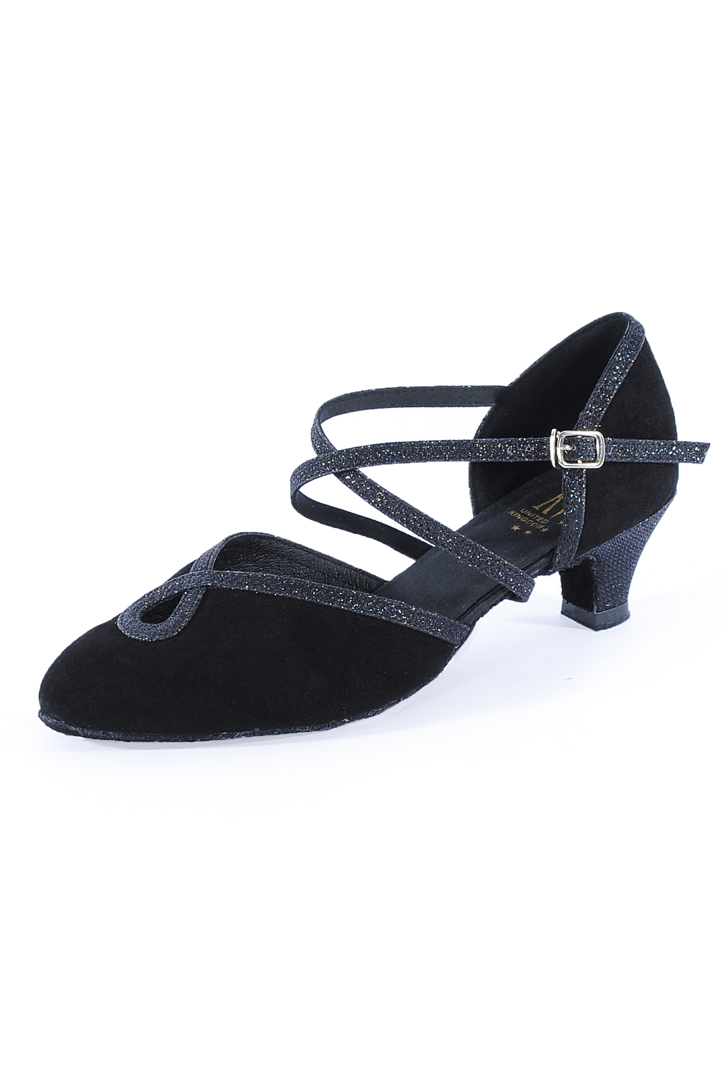 Roch Valley Anna Ladies Ballroom Shoe