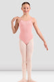 Mirella Pink Adagio Cross Back Leotard