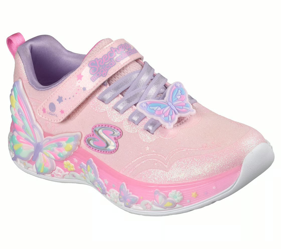 Skechers Lil Butterfly Bliss