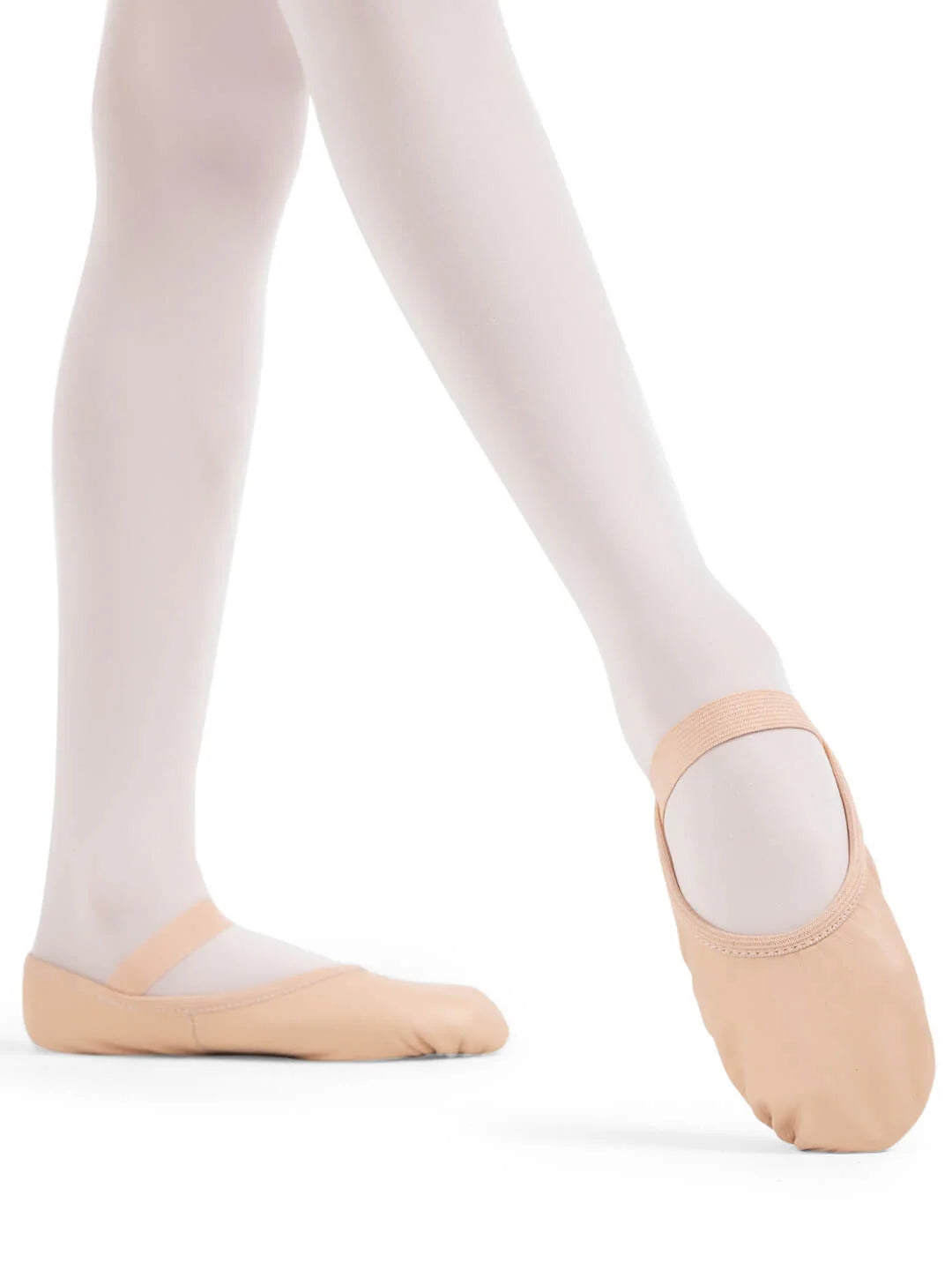 Capezio Luna Full sole Leather Ballet Shoe