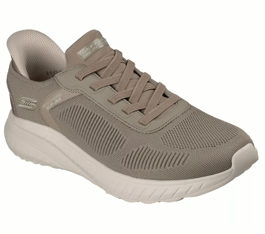 Skechers Bobs Squad Chaos Solid Step