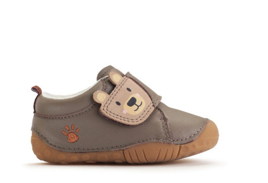 Start Rite Bear Hug Pine Bark Leather