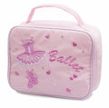 Nylon ballet shoe lunch box