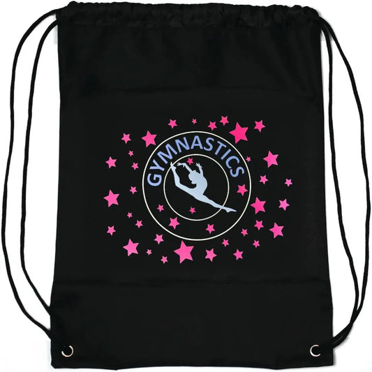 The Zone Drawstring Gymnastics Bag