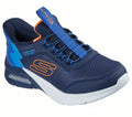 Skechers Brisk Stripe Slip Ins