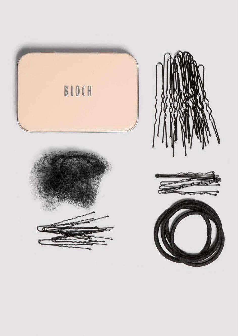 Bloch hair Kit