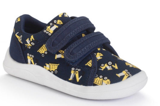 Start Rite Wriggles Navy Digger Double Bar