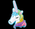 Crocs Unicorn Jibbitz