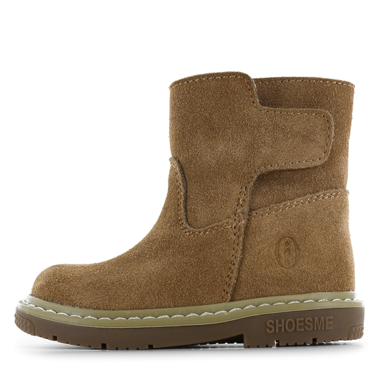 Shoesme suede Cognac boot