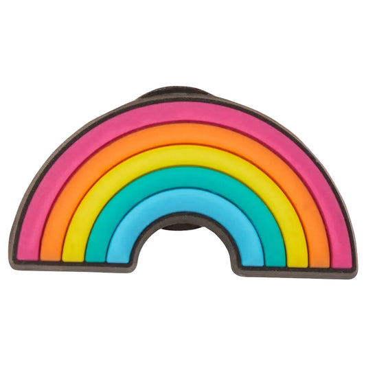 Rainbow Jibbitz for Crocs