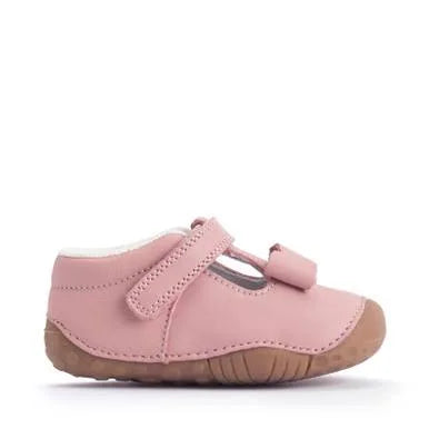 Start Rite Wiggle dusky pink