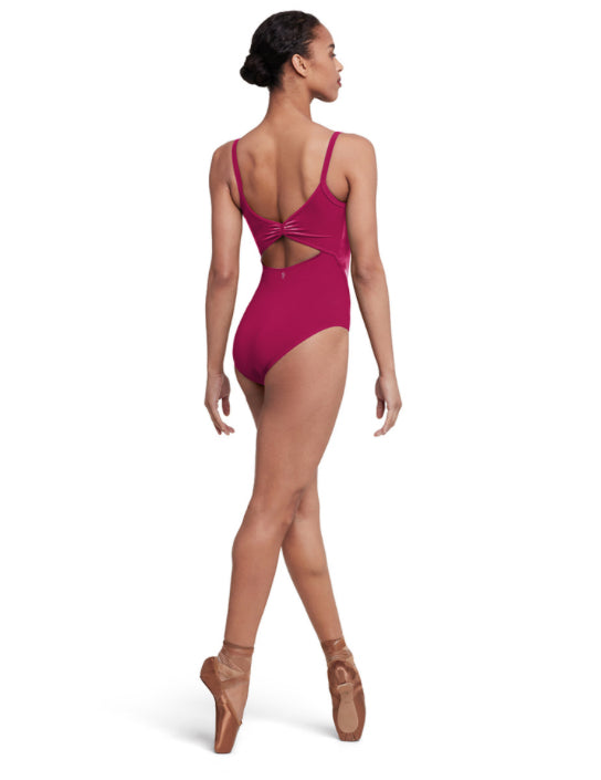 Bloch Tween Magenta Camisole Leotard