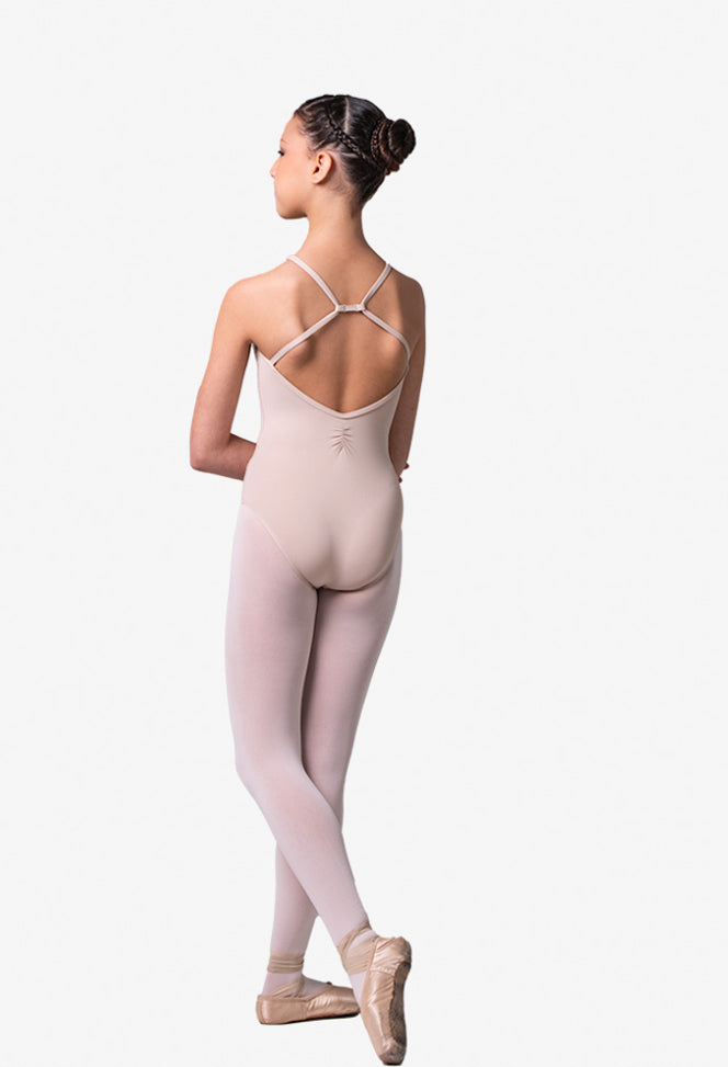 Lulli Fuchsia Lydia Leotard