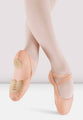 Bloch Enhance Left & Right Leather Split Sole Ballet Shoes