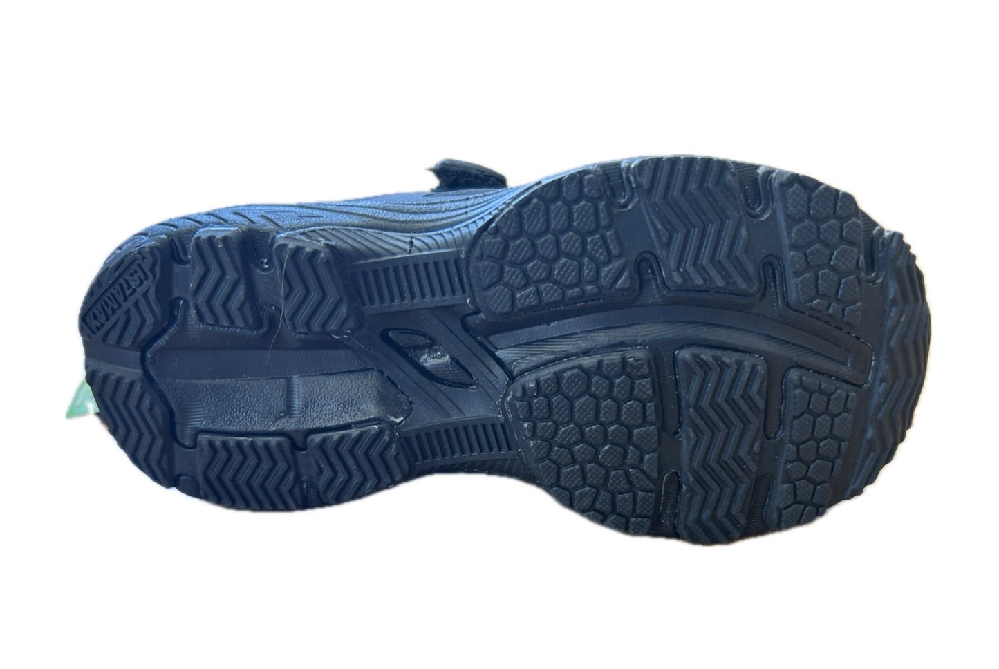 Istamax Black Anti Pronation & Anti Torsion Running Shoes