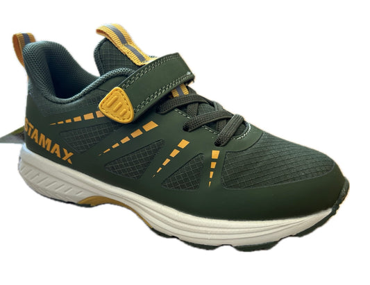 Istamax Khaki Anti Pronation & Anti Torsion Running Shoes