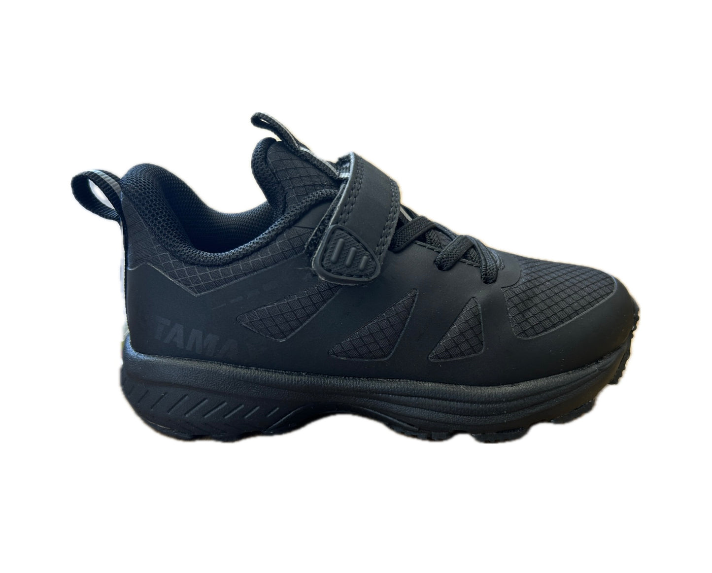 Istamax Black Anti Pronation & Anti Torsion Running Shoes