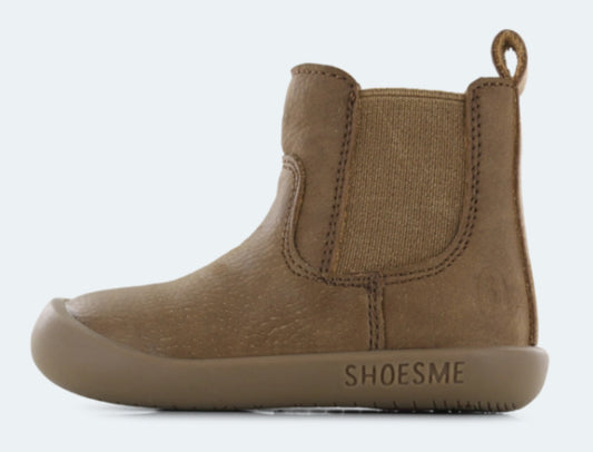 Shoesme Cognac Flexible Boots