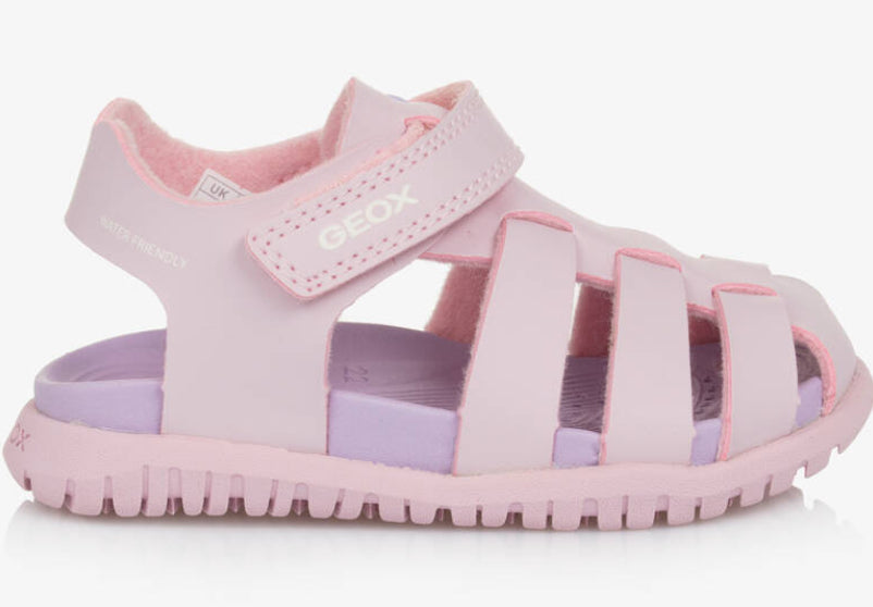 Geox B Sandal Fusbetto