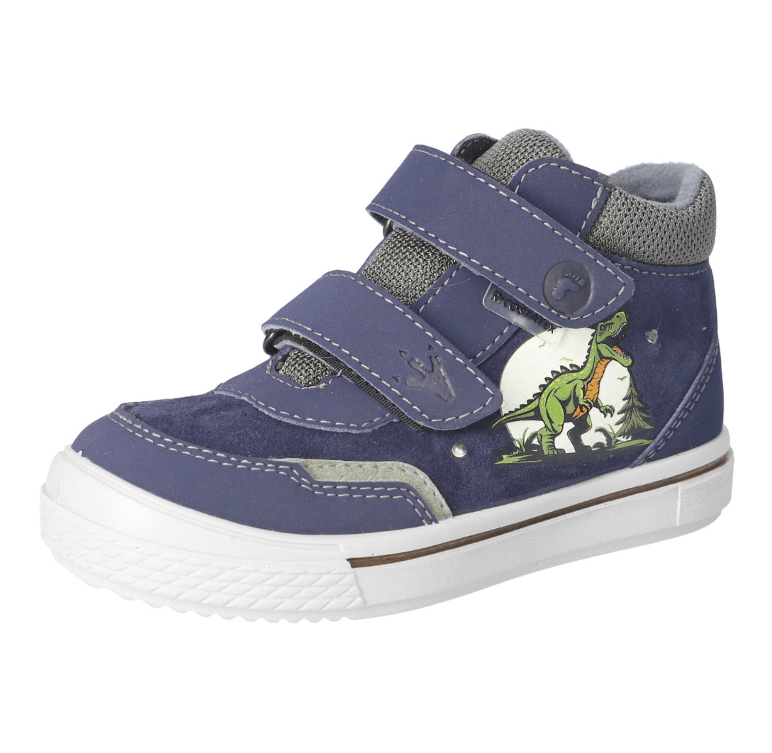 Ricosta Rex Waterproof Light Up Dinosaur Boots