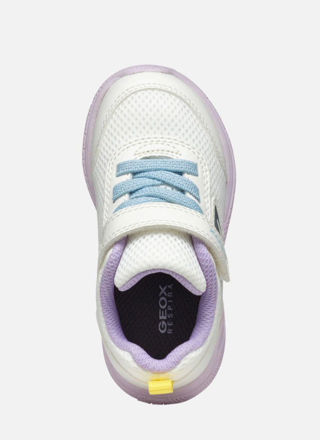 Geox B Sprintye White