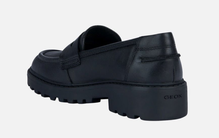 Geox J Casey Loafer