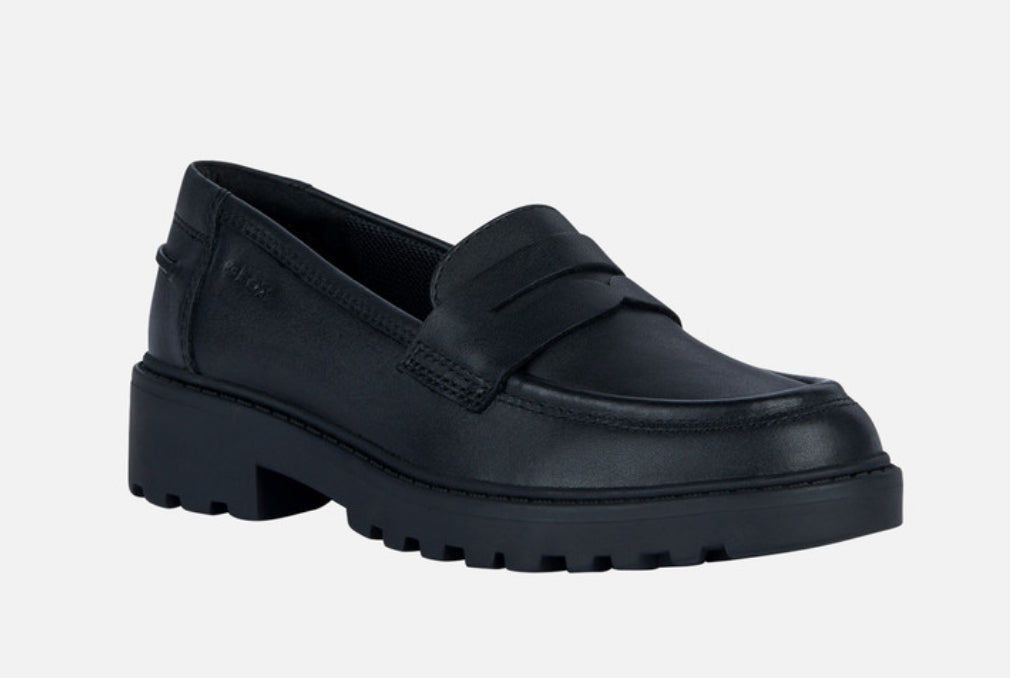 Geox J Casey Loafer