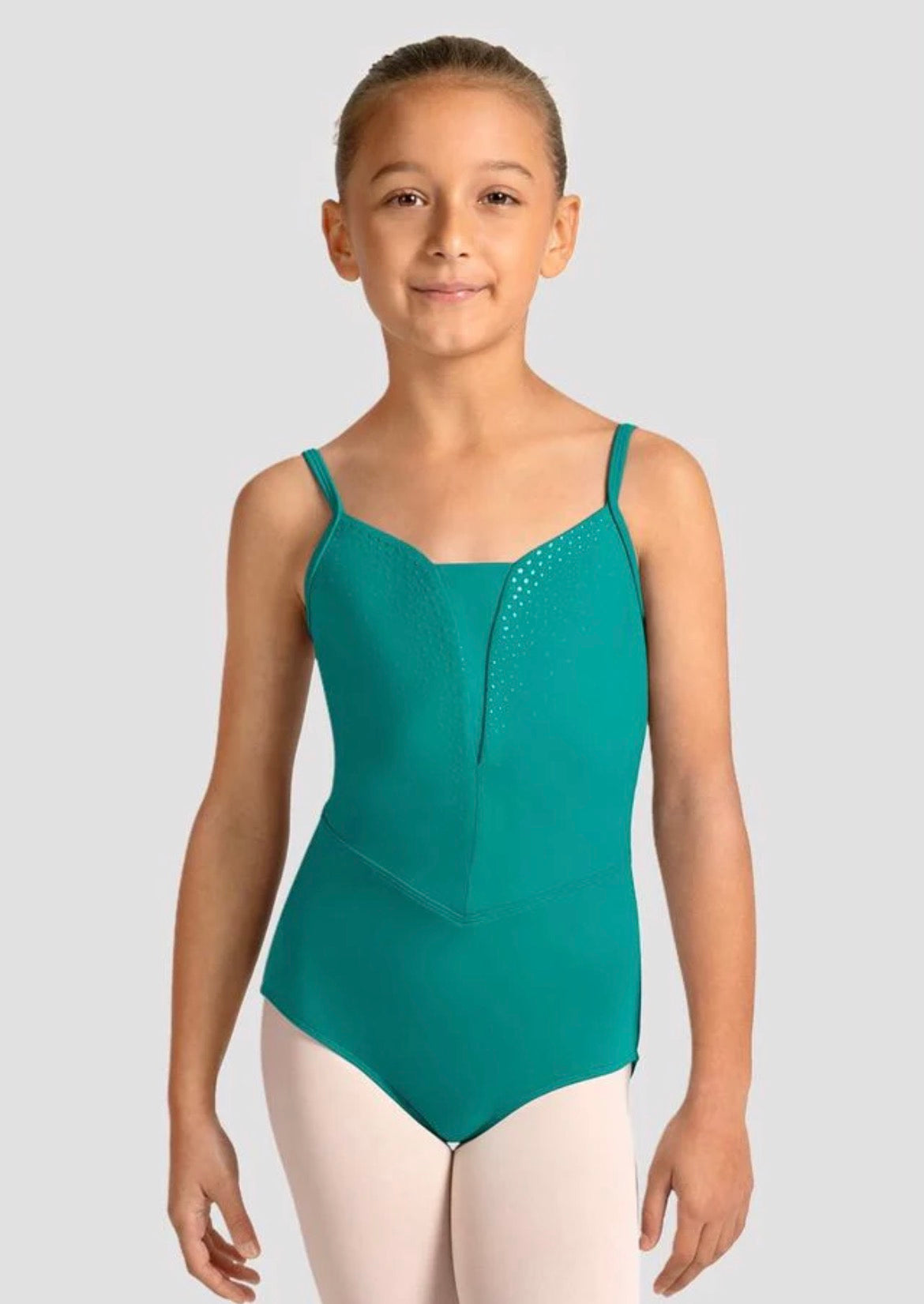 Mirella Celestia Caribbean Camisole Leotard