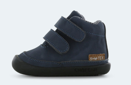 Shoesme Navy Waterproof Flexible Boots