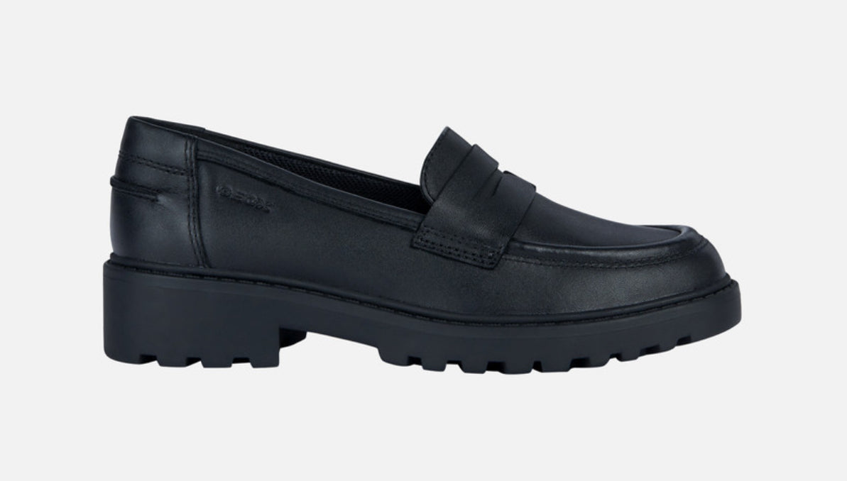 Geox J Casey Loafer