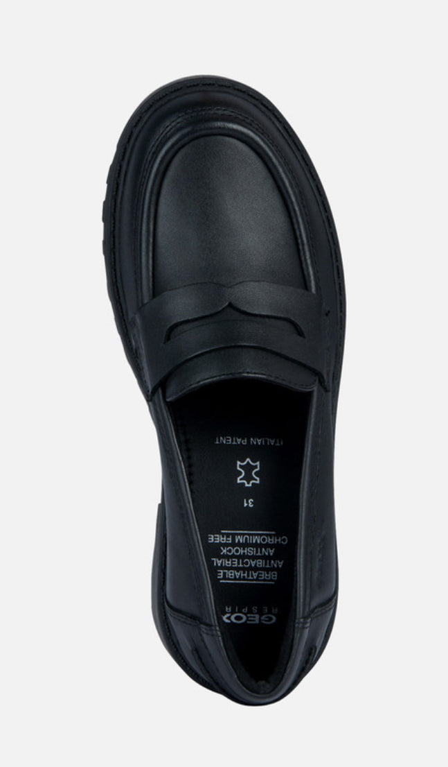 Geox J Casey Loafer