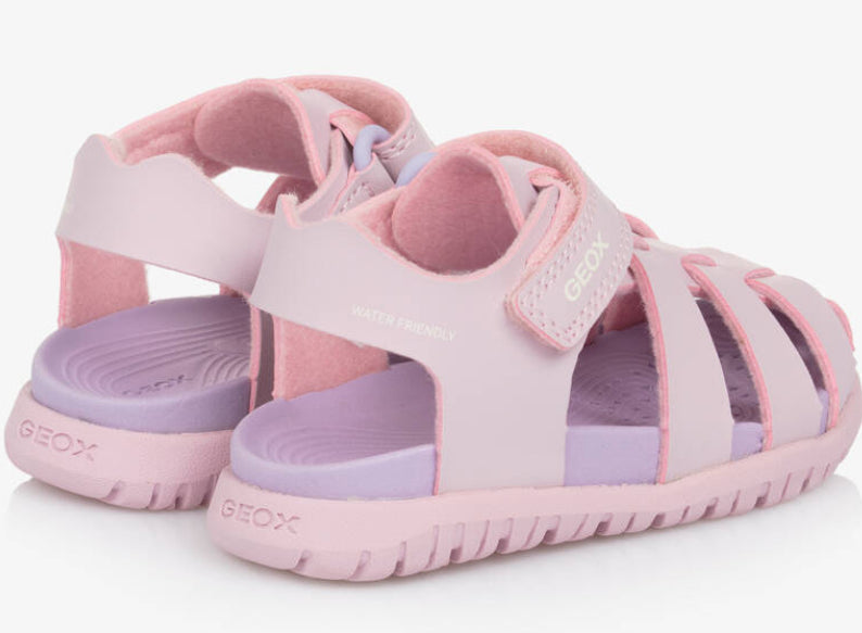 Geox B Sandal Fusbetto