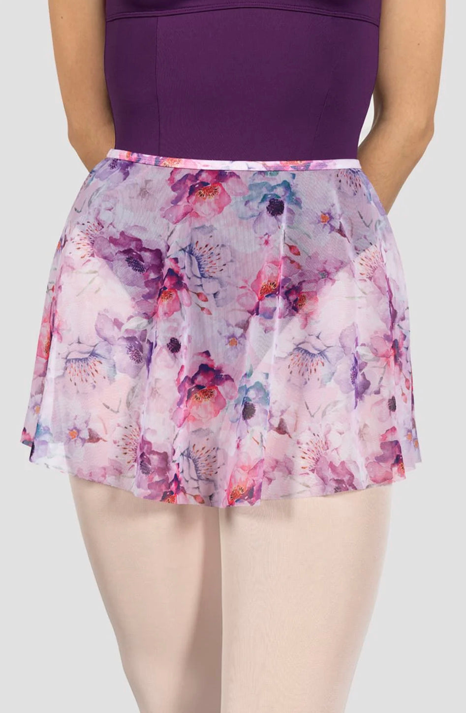 Bloch’s Flora Printed Skirt