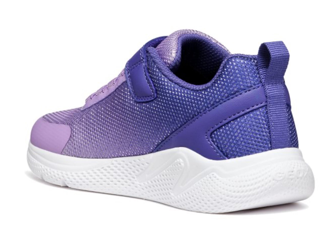 Geox J Sprintye Dark Violet/Lilac