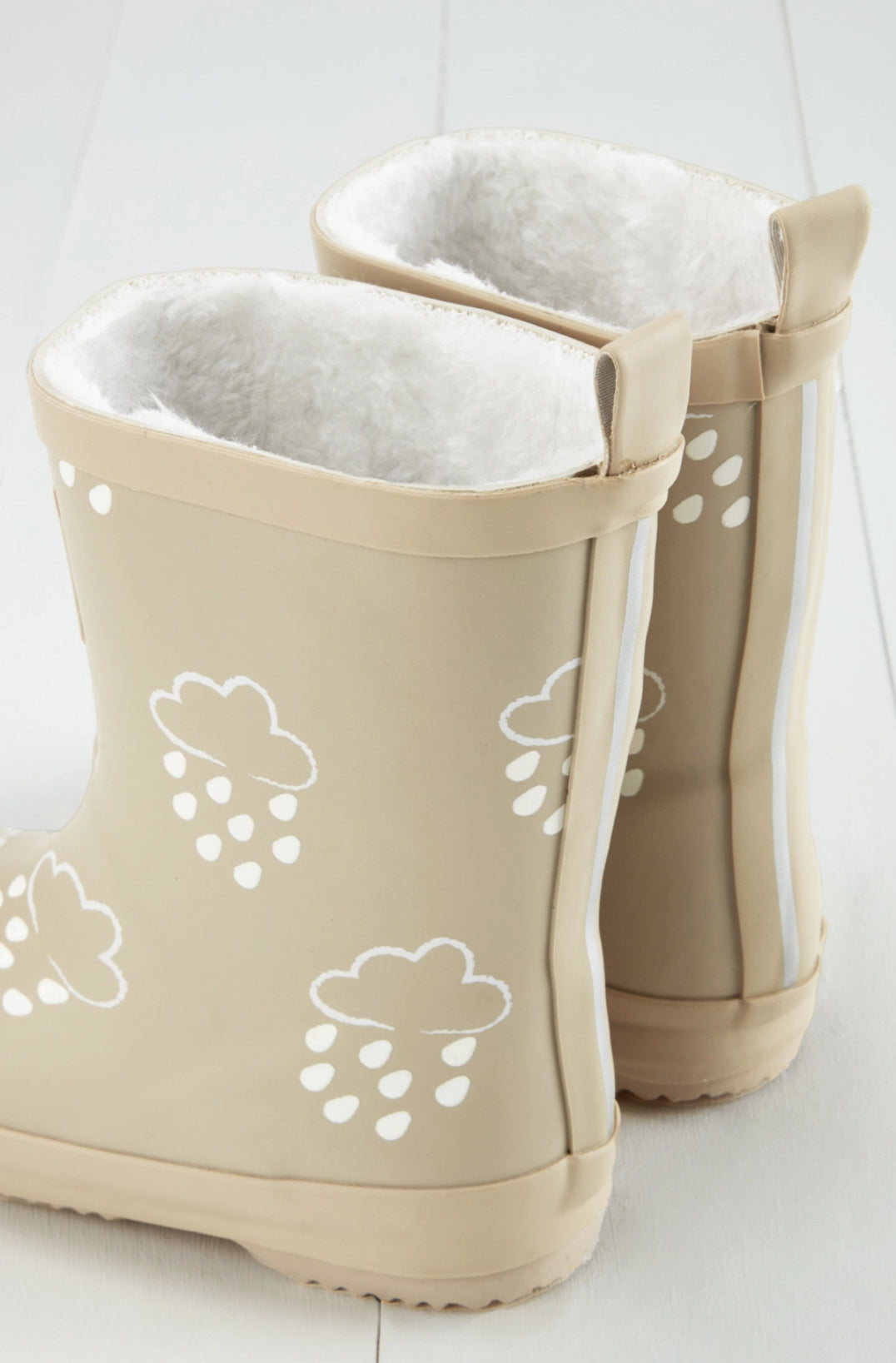 Grass & Air Stone Colour Reveal Wellies