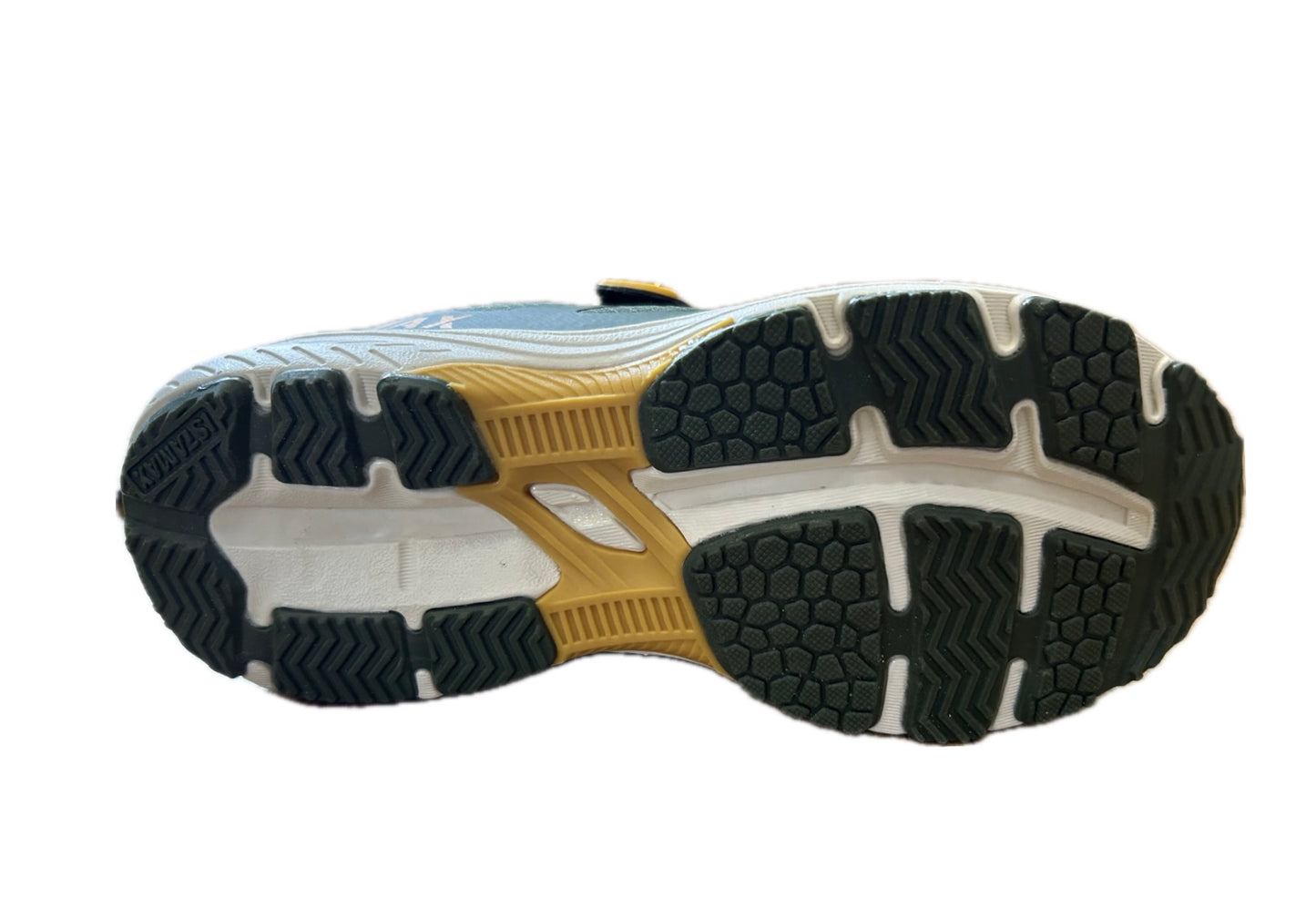 Istamax Khaki Anti Pronation & Anti Torsion Running Shoes