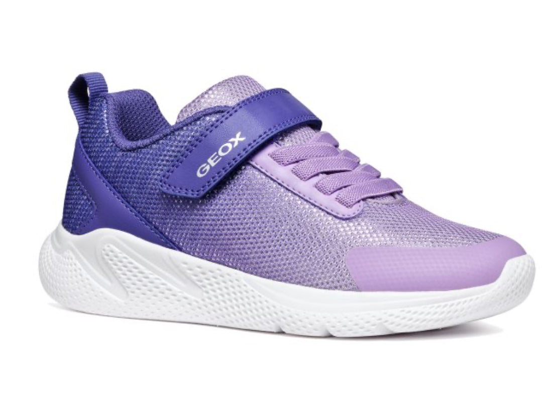 Geox J Sprintye Dark Violet/Lilac