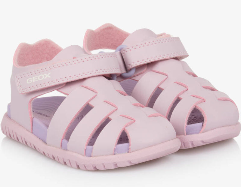 Geox B Sandal Fusbetto