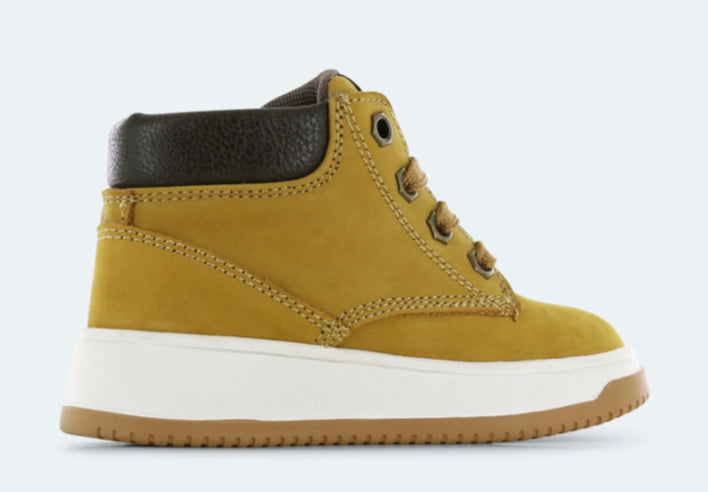 Shoesme Ochre Lace Up Boots