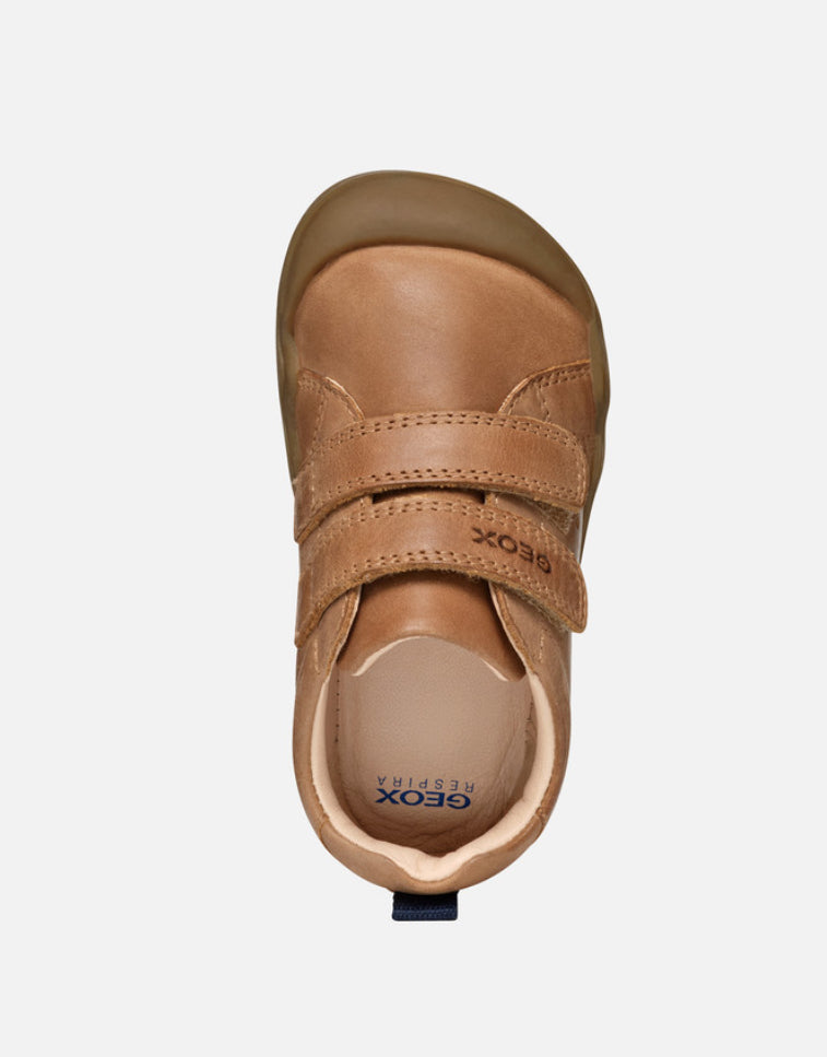 Geox B Steppieup Cognac